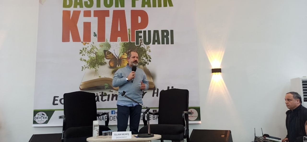 Zonguldak&rsquo;ta Bastonpark Kitap Fuarı başladı
