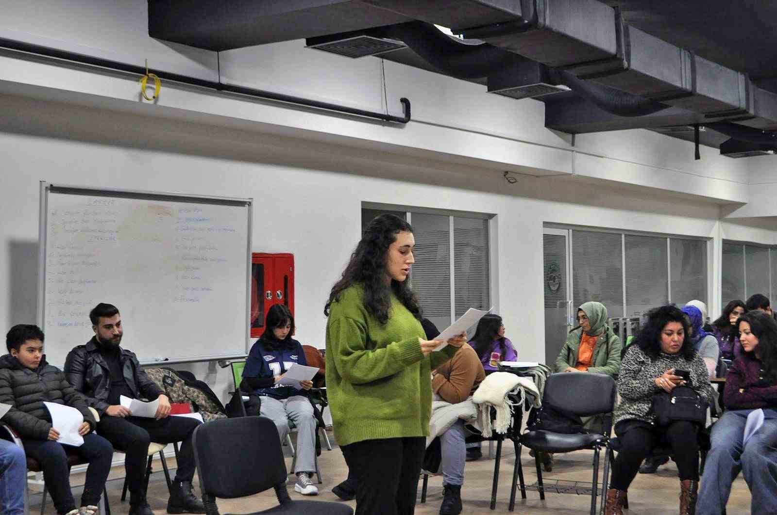 Talas&rsquo;ın toprağından sahneye 20 yeni yetenek
