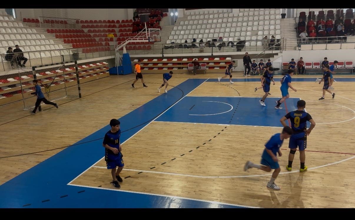 Kazım Yurdalan T&uuml;rkiye finallerinde
