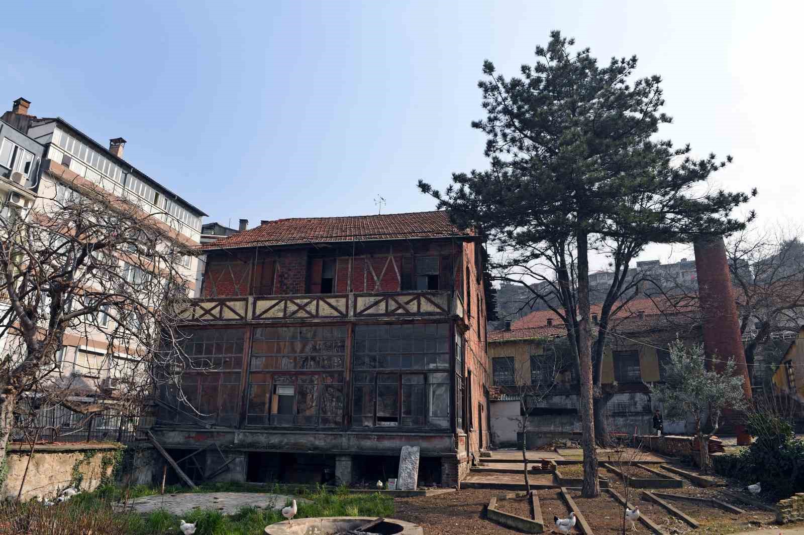 (D&uuml;zeltme) Osmangazi&rsquo;de Romangal ve Arkeo Park projeleri Bursa&rsquo;nın k&uuml;lt&uuml;r hayatına kazandırılıyor
