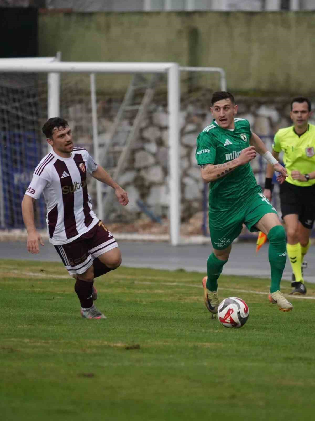 TFF 2. Lig: Muğlaspor:3  - İneg&ouml;lspor: 0
