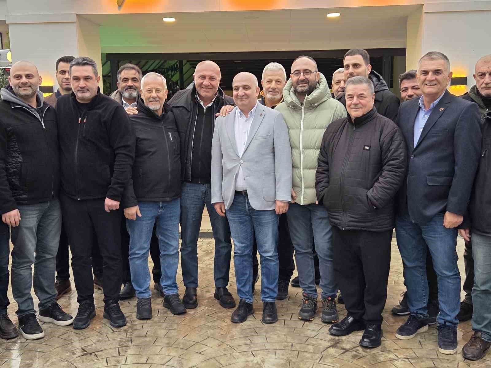 Y&uuml;ksel Yıldırım: "Ligi ilk 5&rsquo;te bitiremezsek bu bir başarısızlıktır"
