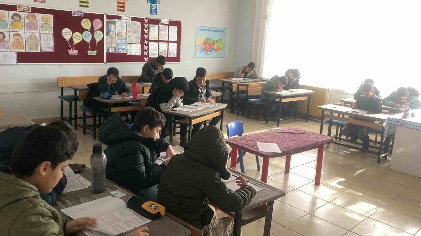 Dicle&rsquo;de siyer sınavı ger&ccedil;ekleştirildi
