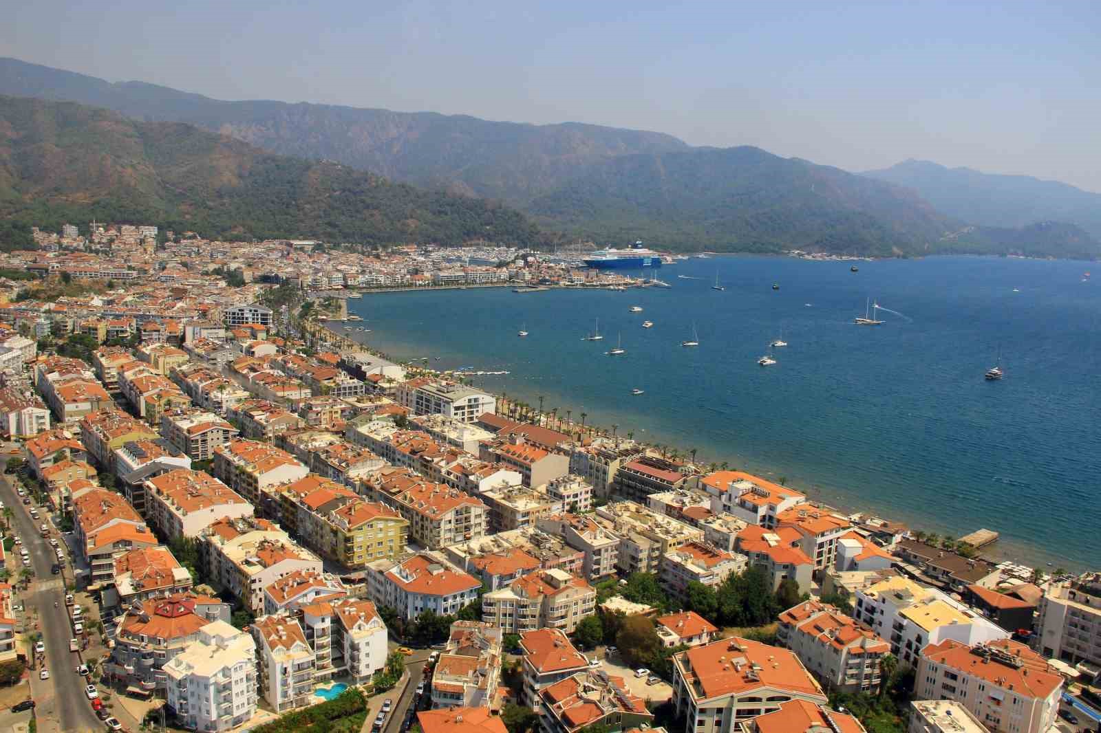 Muğla&rsquo;nın n&uuml;fusu bir yılda 17 bin 680 arttı
