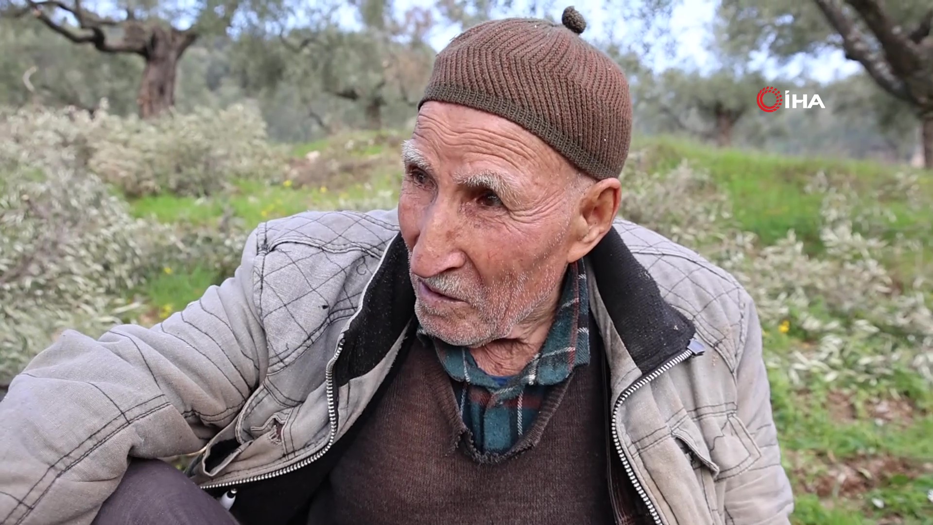 Film sahnesi değil ger&ccedil;ek: Azmiyle &ouml;rnek oluyor