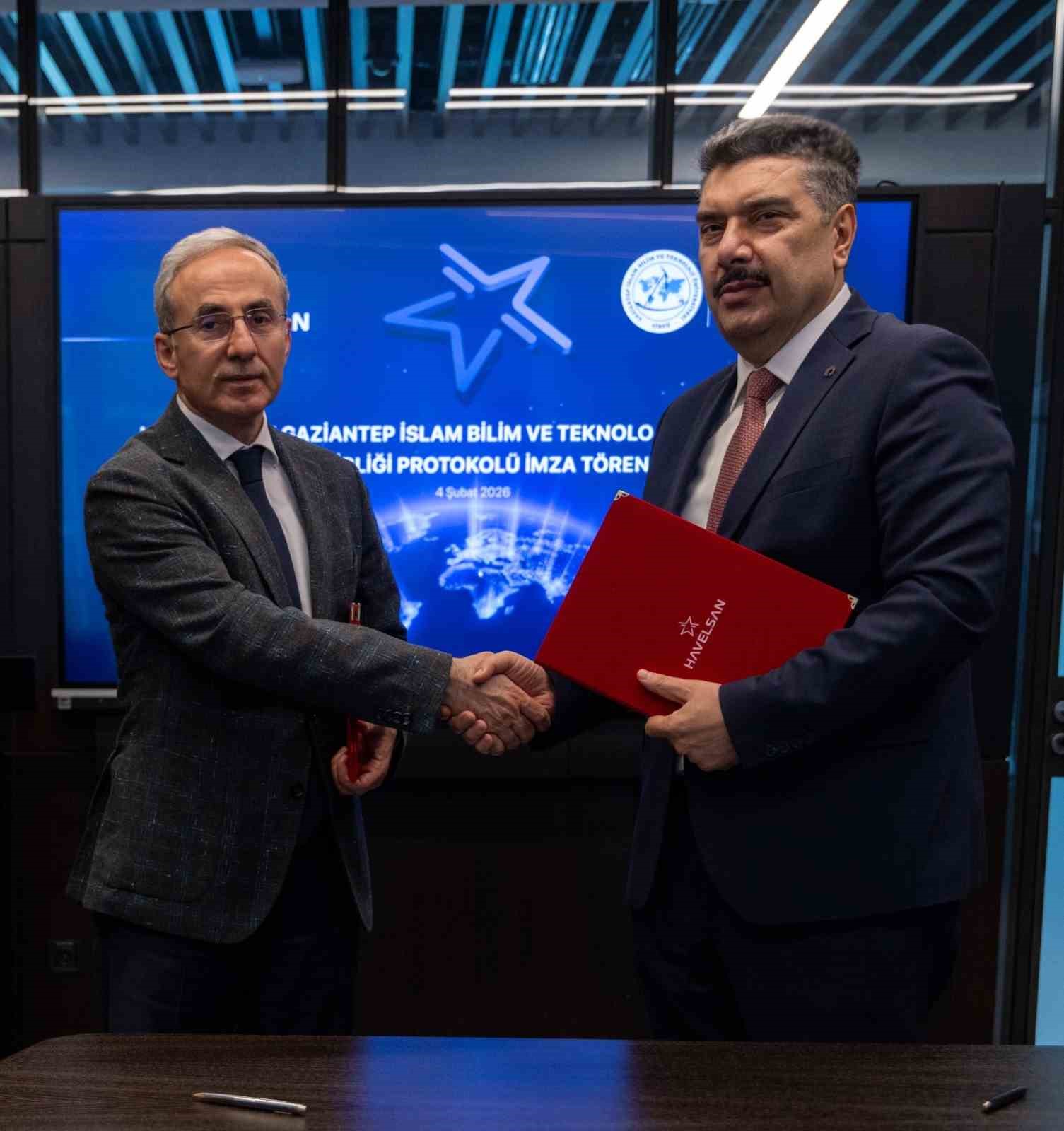 GİBT&Uuml;&rsquo;den milli teknoloji hamlesine katkı
