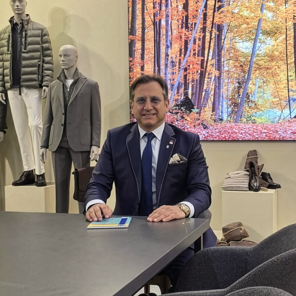 Kiğılı, IFCO Fuarı&rsquo;nda 2026/27 Kış Koleksiyonu&rsquo;nu tanıttı
