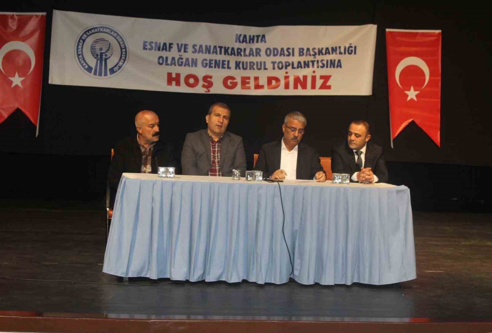 Tahsin &Ccedil;atan 5. kez g&uuml;ven tazeledi
