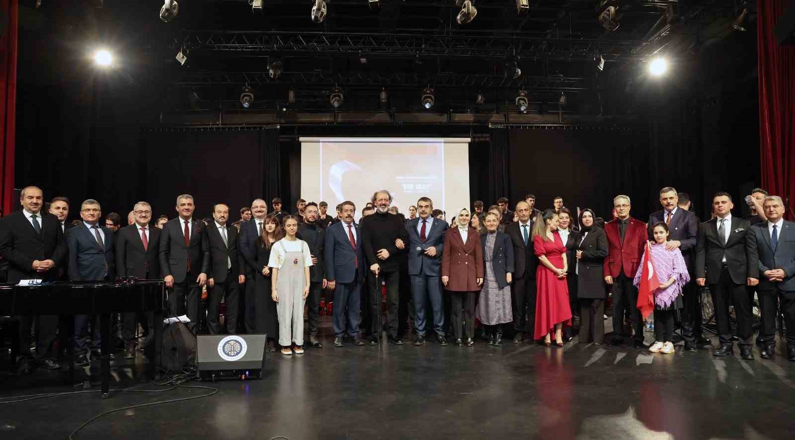 Atat&uuml;rk &Uuml;niversitesi&rsquo;nden &ouml;rnek misafirperverlik
