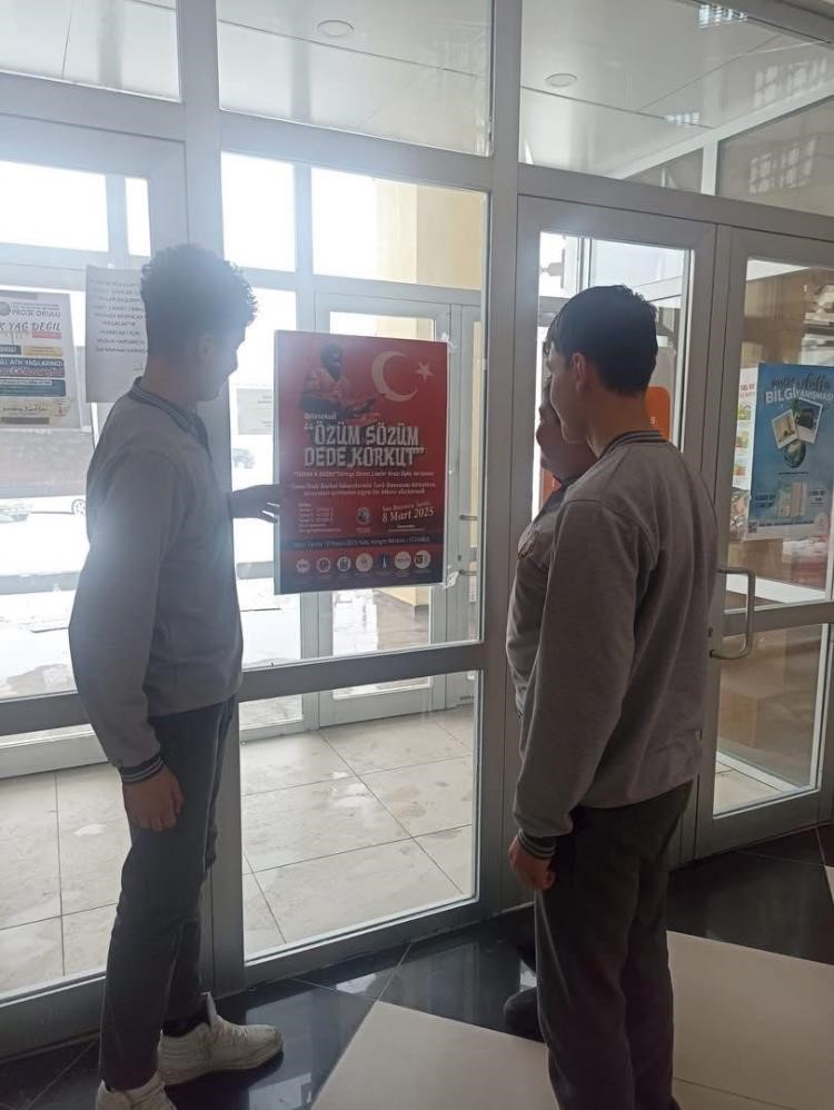 Uluslararası Dede Korkut &Ouml;yk&uuml; Yarışması başvuruları 13 Ocak&rsquo;ta sona erecek
