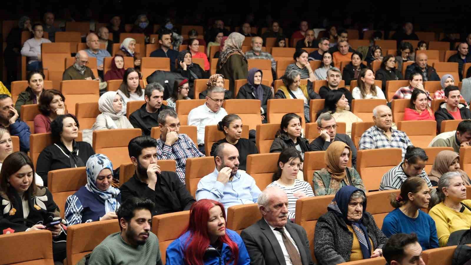 Yıldırım&rsquo;da k&uuml;lt&uuml;r dolu gece
