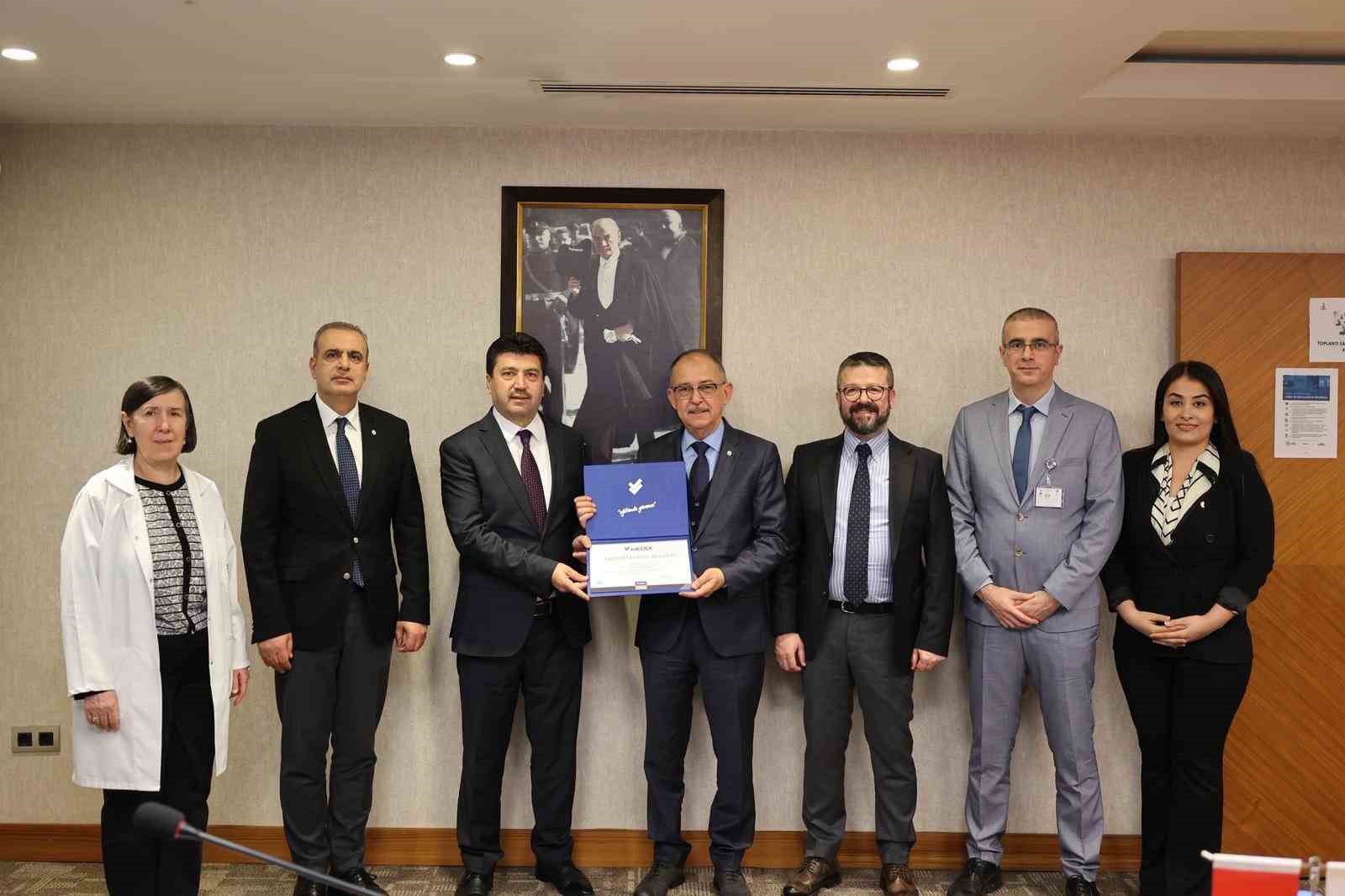 SANKO &Uuml;niversitesi SHMYO ilk ve acil yardım programında akreditasyon gururu
