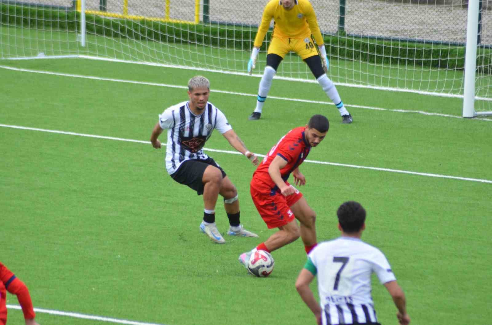 TFF3. Lig: Nazillispor: 0 - S&ouml;ke 1970 SK: 6
