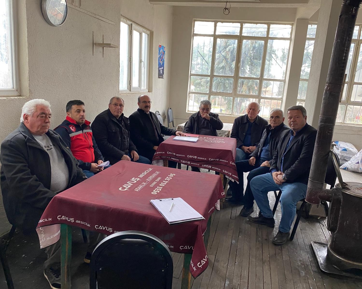 Uşak İl Tarım ve Orman M&uuml;d&uuml;rl&uuml;ğ&uuml; &uuml;reticilerle sahada bir araya geldi
