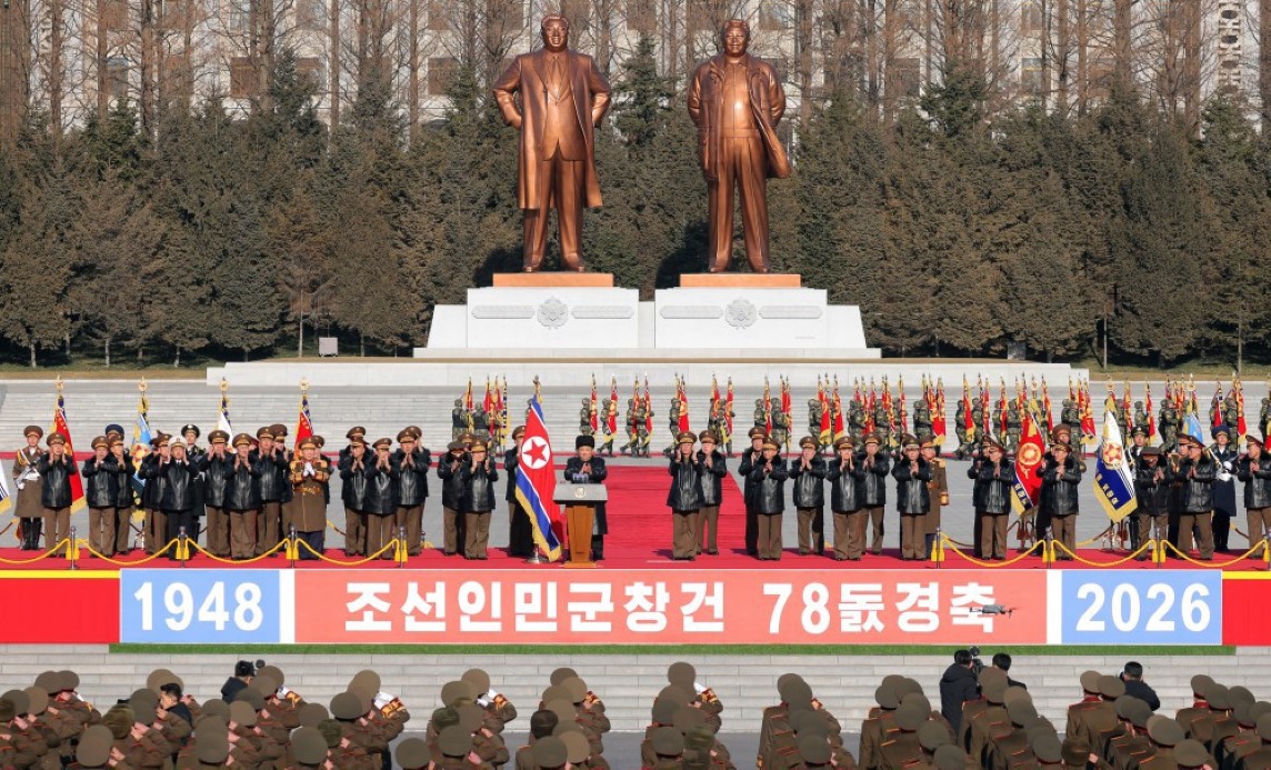 Kuzey Kore lideri Kim: 