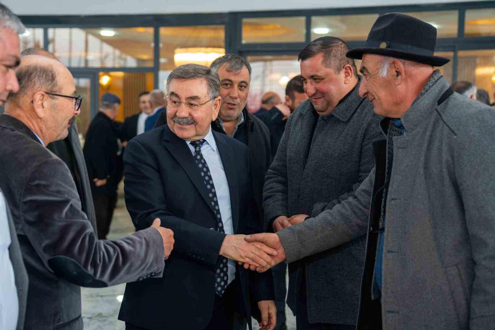 G&ouml;lbaşı Belediye Başkanı Odabaşı: "Biz muhtarlarımızı her zaman &ccedil;ok &ouml;nemsiyoruz"
