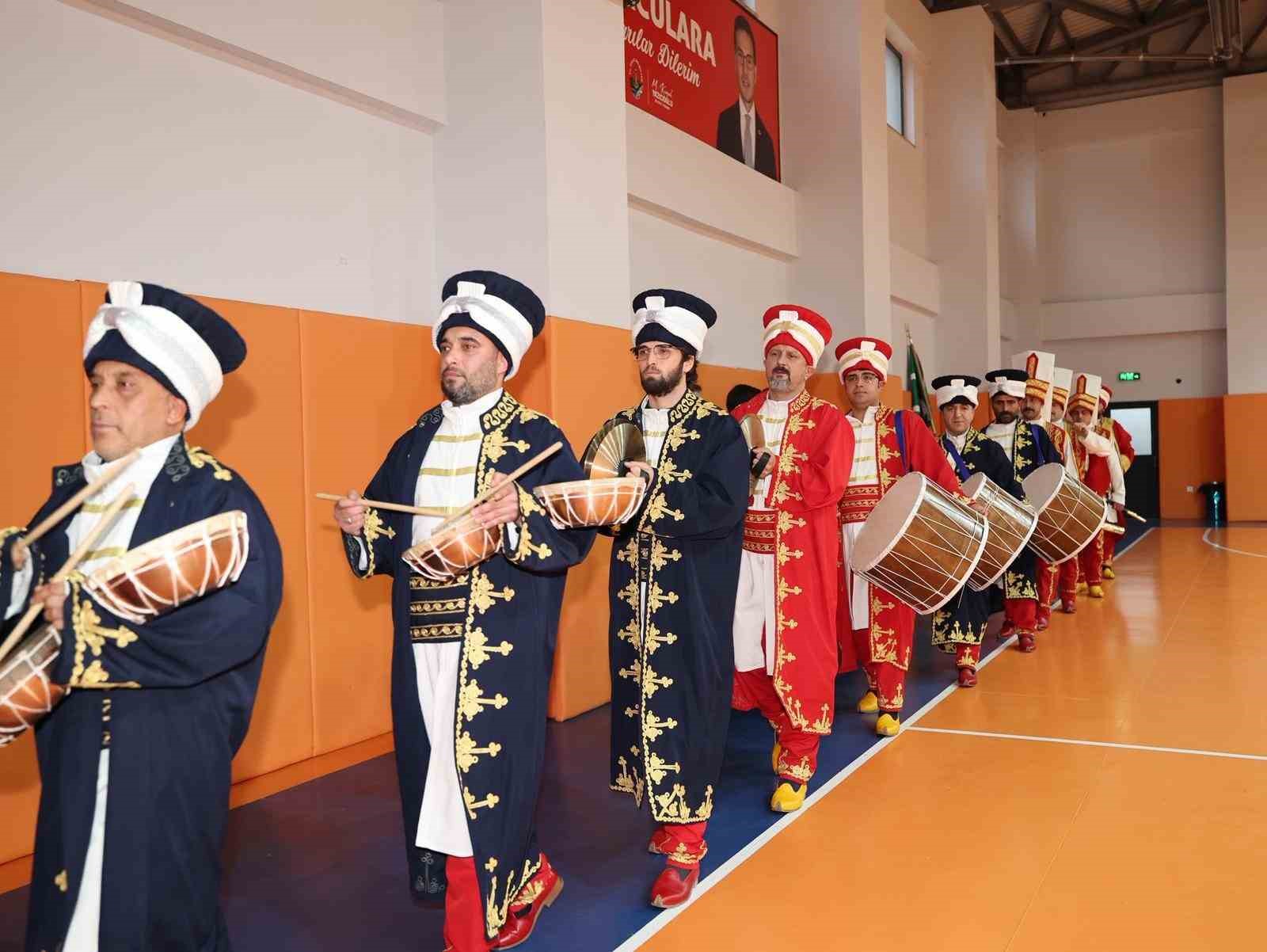 Tokat Belediyesi&rsquo;nden Ramazan&rsquo;a yakışır manevi ve k&uuml;lt&uuml;rel buluşma
