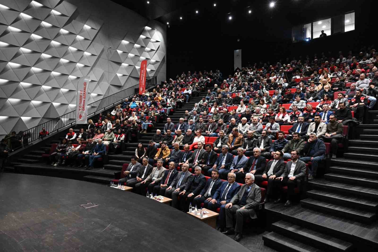 Denizli&rsquo;de "B-Re&ccedil;ete Sistemi" tanıtıldı
