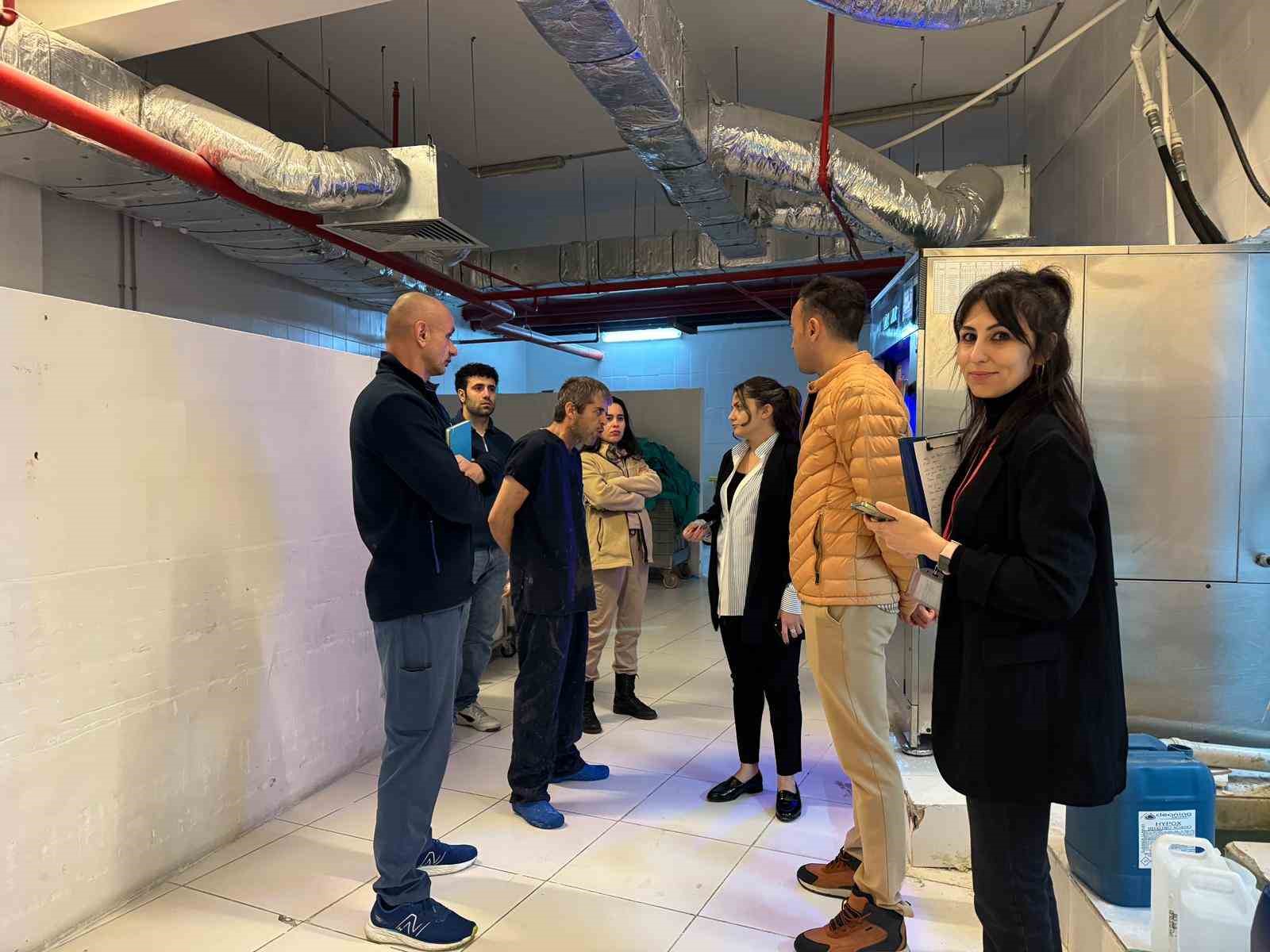 MEAH&rsquo;ta hizmet standartları mercek altında
