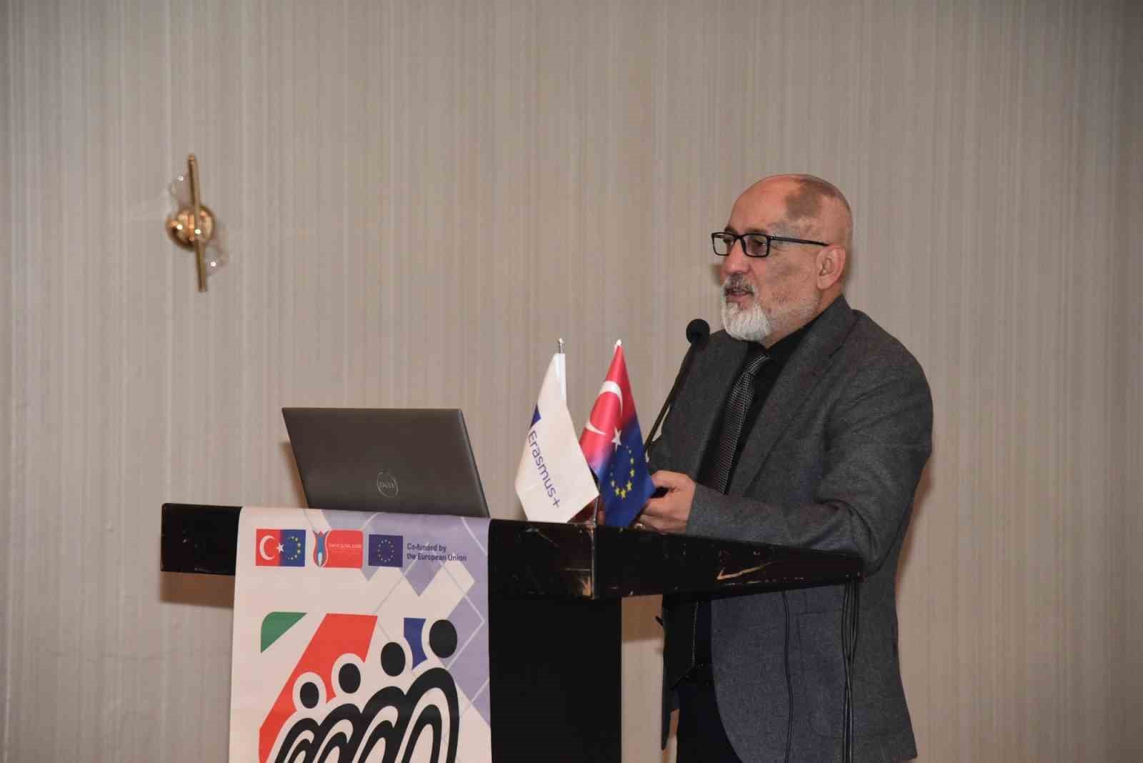 Eskişehir&rsquo;de m&uuml;lteci eğitimiyle ilgili &ouml;nemli adım
