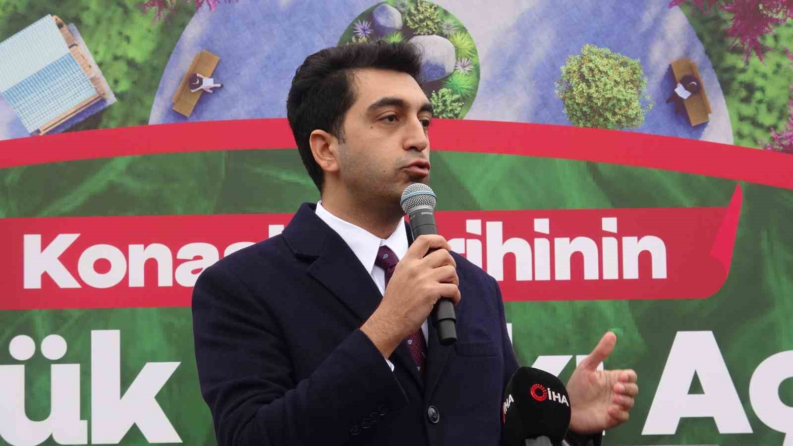 Tuzla&rsquo;da Muhammet Tekin Ağırman Parkı hizmete a&ccedil;ıldı
