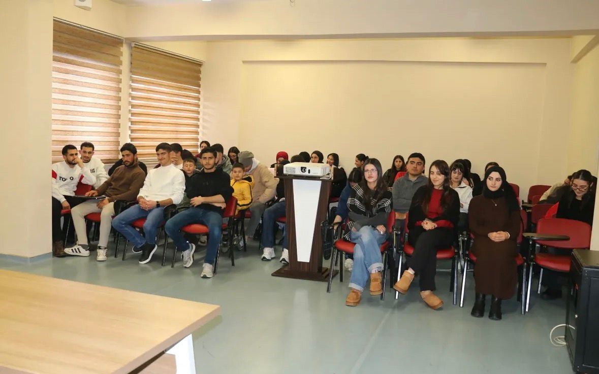 Diyadin Gen&ccedil;lik Merkezi&rsquo;nde anlamlı buluşma
