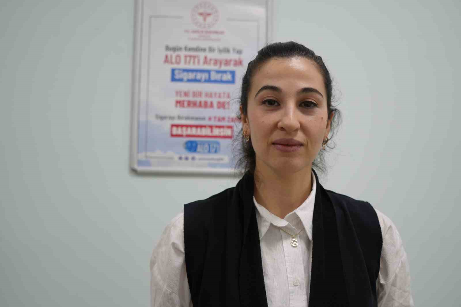 25 yıllık tiryakiler sigarayı bıraktı, hayatları değişti
