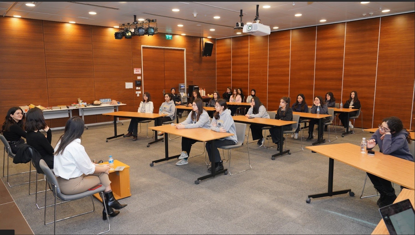 BSH T&uuml;rkiye&rsquo;den kadınlar ve kız &ccedil;ocukları i&ccedil;in bilim ve teknoloji buluşması
