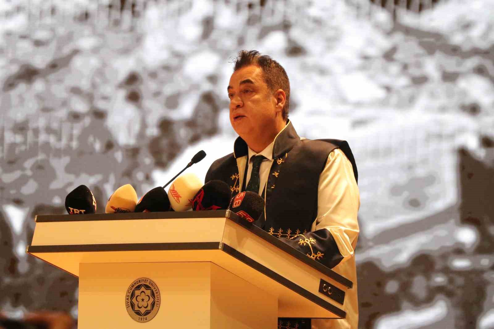 Sivas&rsquo;ın bacasız fabrikası 52&rsquo;nci yılını kutladı
