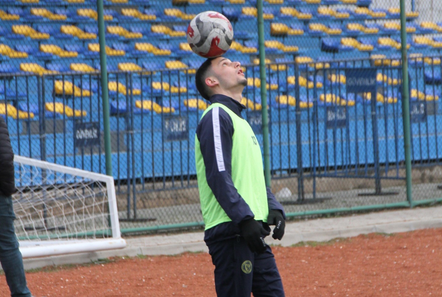 Söğütspor zorlu maçın hazırlıklarını devam ediyor