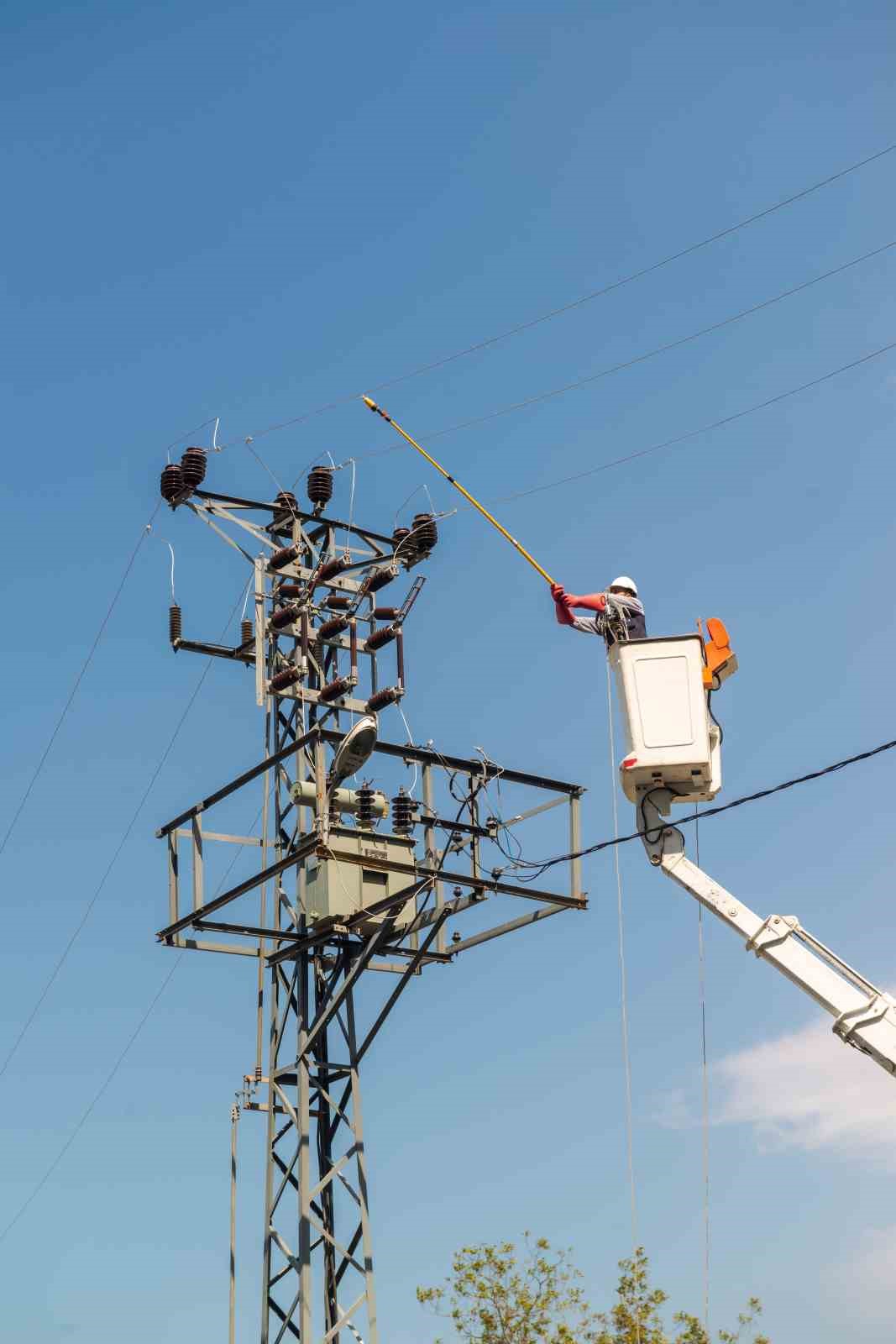 Elektrik dağıtım şirketinden Orta Karadeniz&rsquo;e 62 milyar TL&rsquo;lik yatırım
