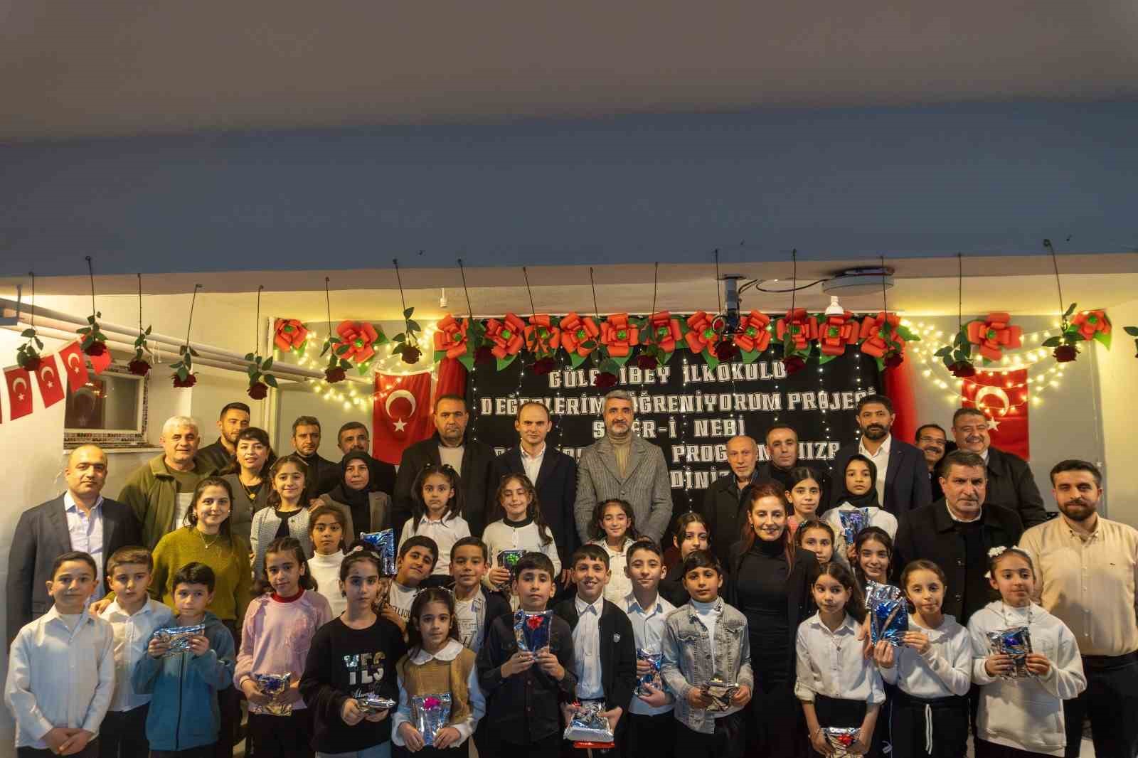 Siverek&rsquo;te "Siyer-i Nebi" coşkusu
