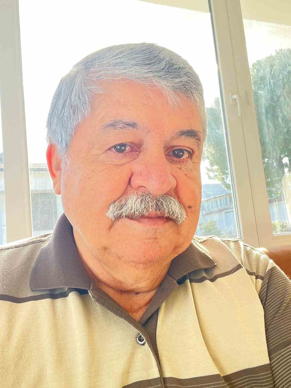 Aydın BŞB ve Didim belediyesi meclis &uuml;yesi Erol&rsquo;un evlat acısı
