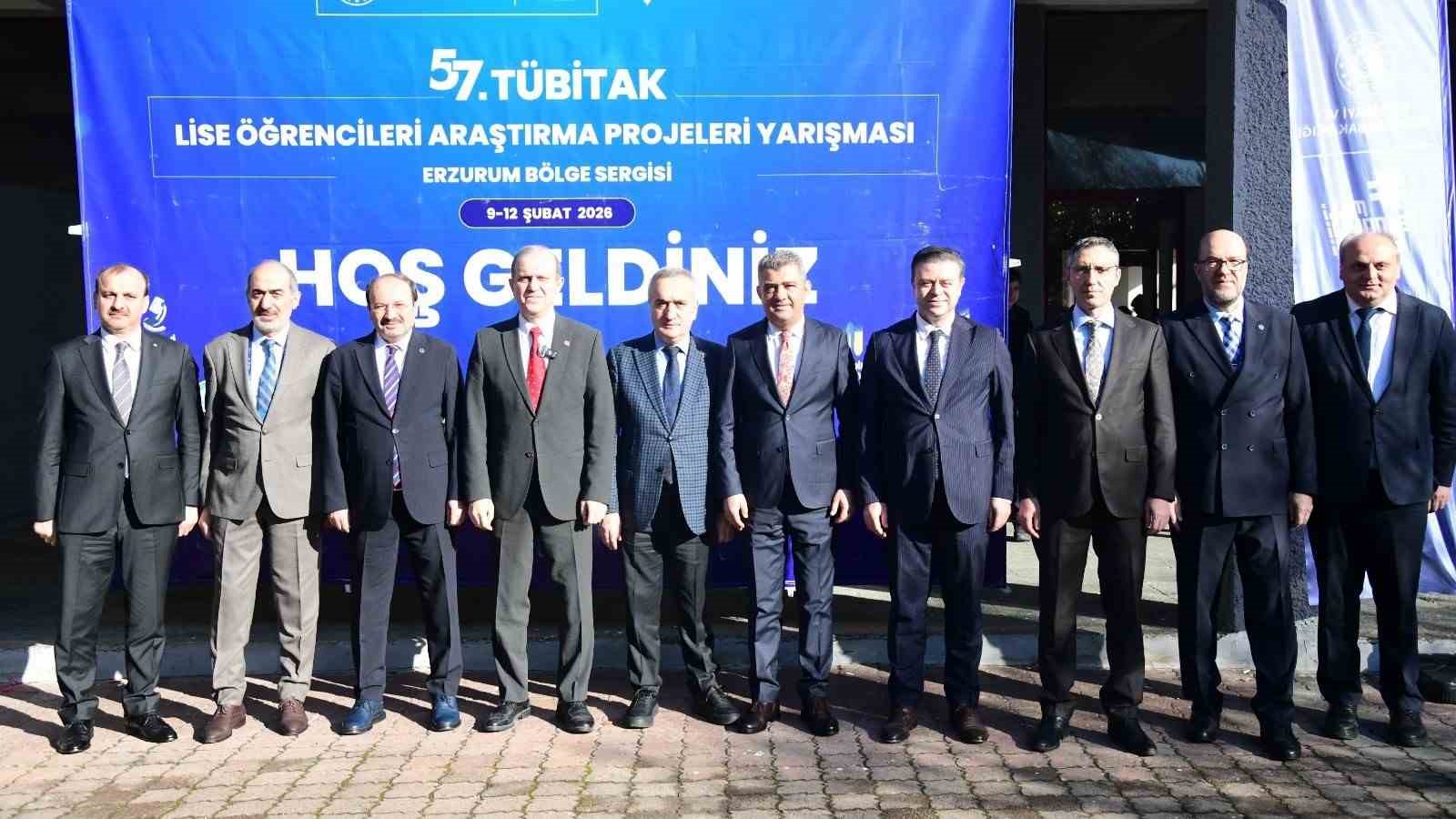 Erzurum’dan bölge finalinde büyük başarı