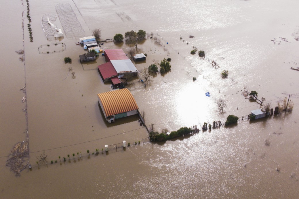 Nils Fırtınası, İspanya ve Portekiz'i kırmızı alarma ge&ccedil;irdi