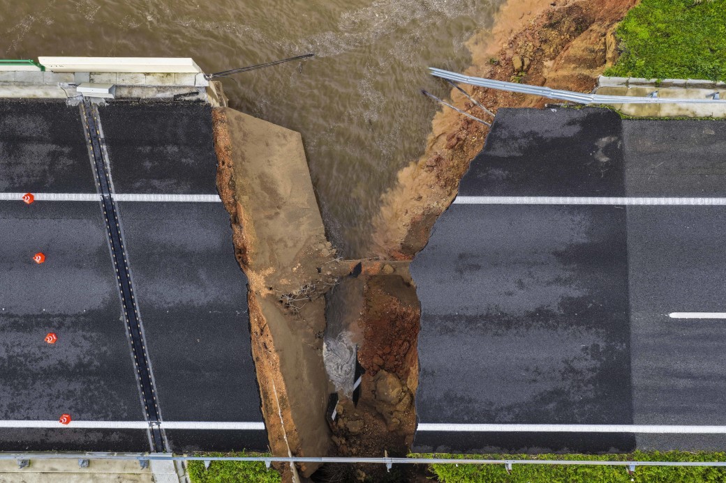 Nils Fırtınası, İspanya ve Portekiz'i kırmızı alarma ge&ccedil;irdi