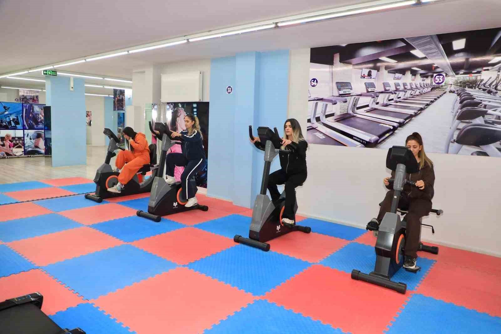 Elazığ&rsquo;da &lsquo;Sağlıklı Yaşam&rsquo; k&uuml;lt&uuml;r&uuml; gelişiyor
