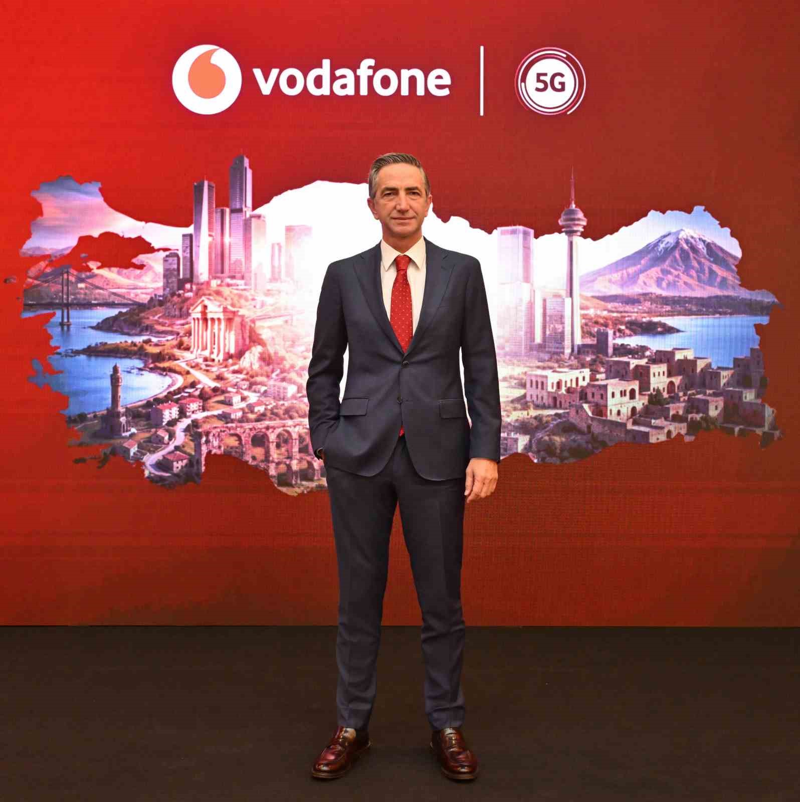 Vodafone, 1 Nisan i&ccedil;in geri sayıma başladı

