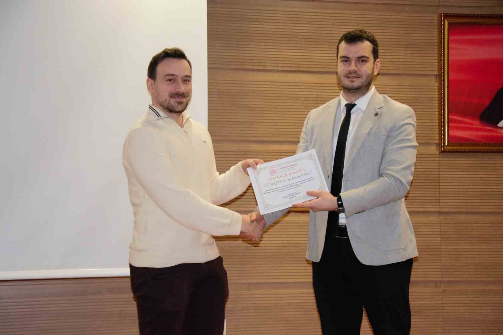 Bafra&rsquo;da sağlıkta nitelik artıyor
