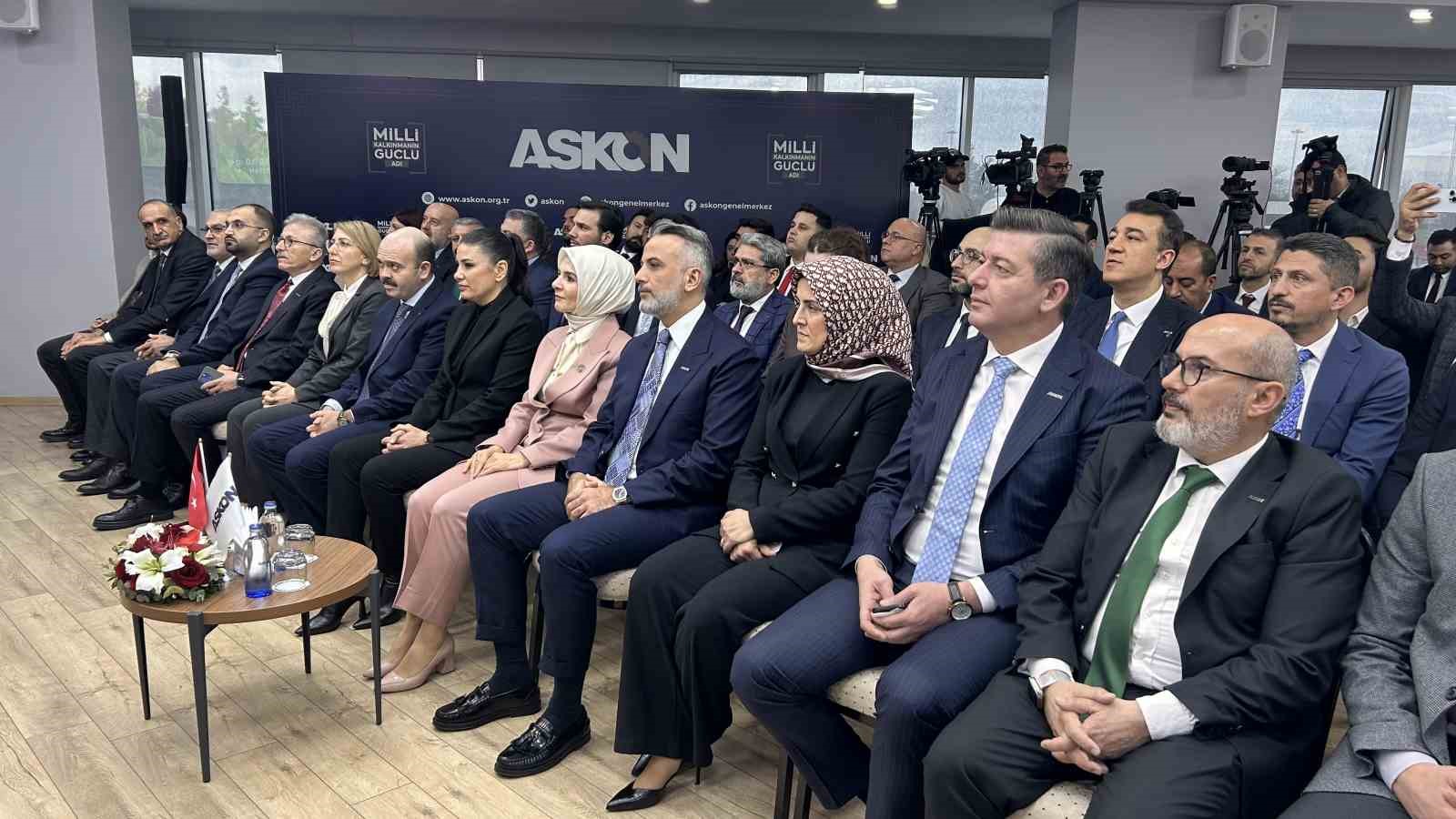 Aile ve Sosyal Hizmetler Bakanlığı’yla iş dünyası arasında aile kurumunu güçlendirecek iş birliği protokolü imzalandı