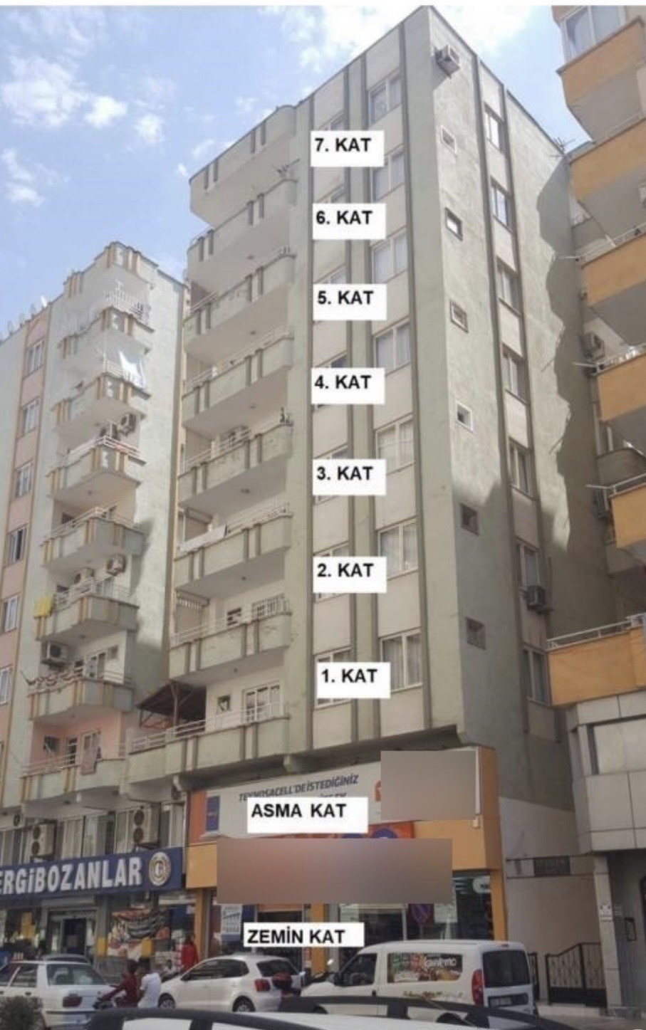 51 kişiye mezar olan Furkan Apartmanı davasında karar a&ccedil;ıklandı
