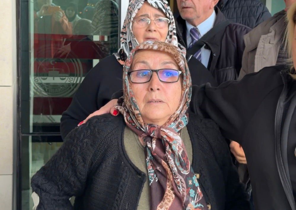 Sinem&rsquo;i &ouml;ld&uuml;ren boşanma aşamasındaki eşi hakim karşısına &ccedil;ıktı
