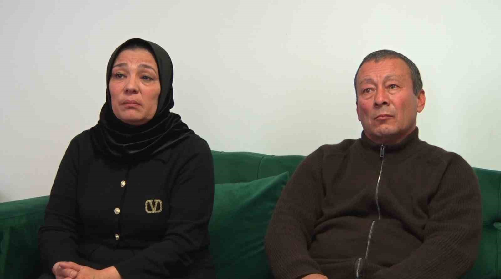 &Uuml;mraniye&rsquo;deki ikinci cinayette acılı baba fenalaşarak hastaneye kaldırıldı
