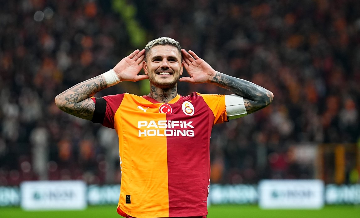 Galatasaray’dan ligde 10 maçlık yenilmezlik serisi