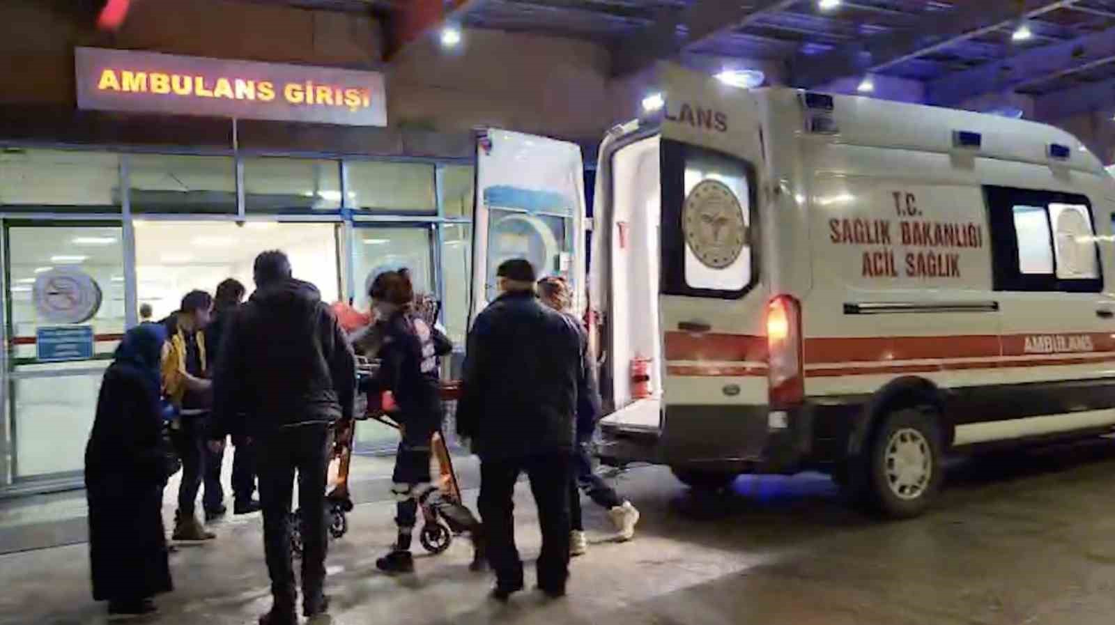 &Ccedil;orum&rsquo;da soba faciası: Yaşlı &ccedil;ift, karbonmonoksit gazından zehirlendi
