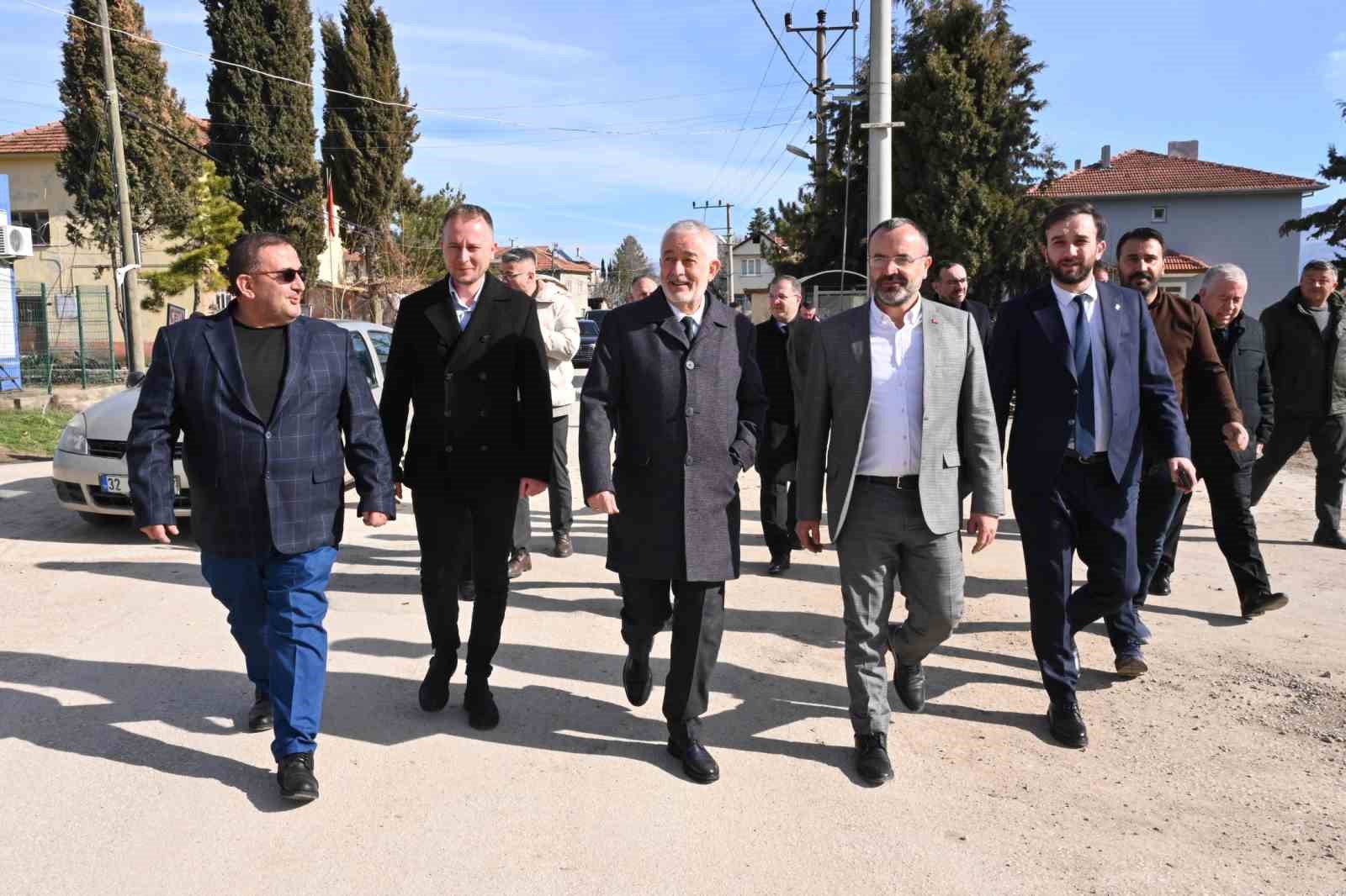 Yangında evini kaybeden aileye yeni yuva
