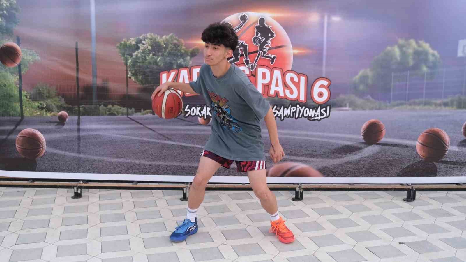 Kardeş Pası Basketbol Şampiyonası i&ccedil;in geri sayım başladı
