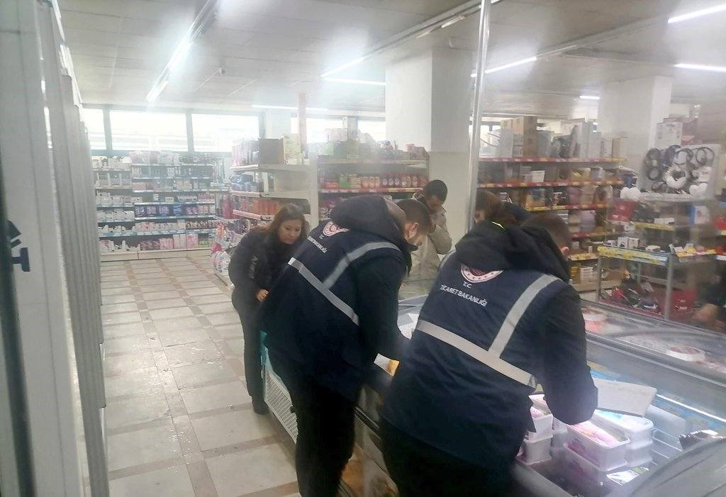 Kars&rsquo;ta Ramazan denetimleri devam ediyor
