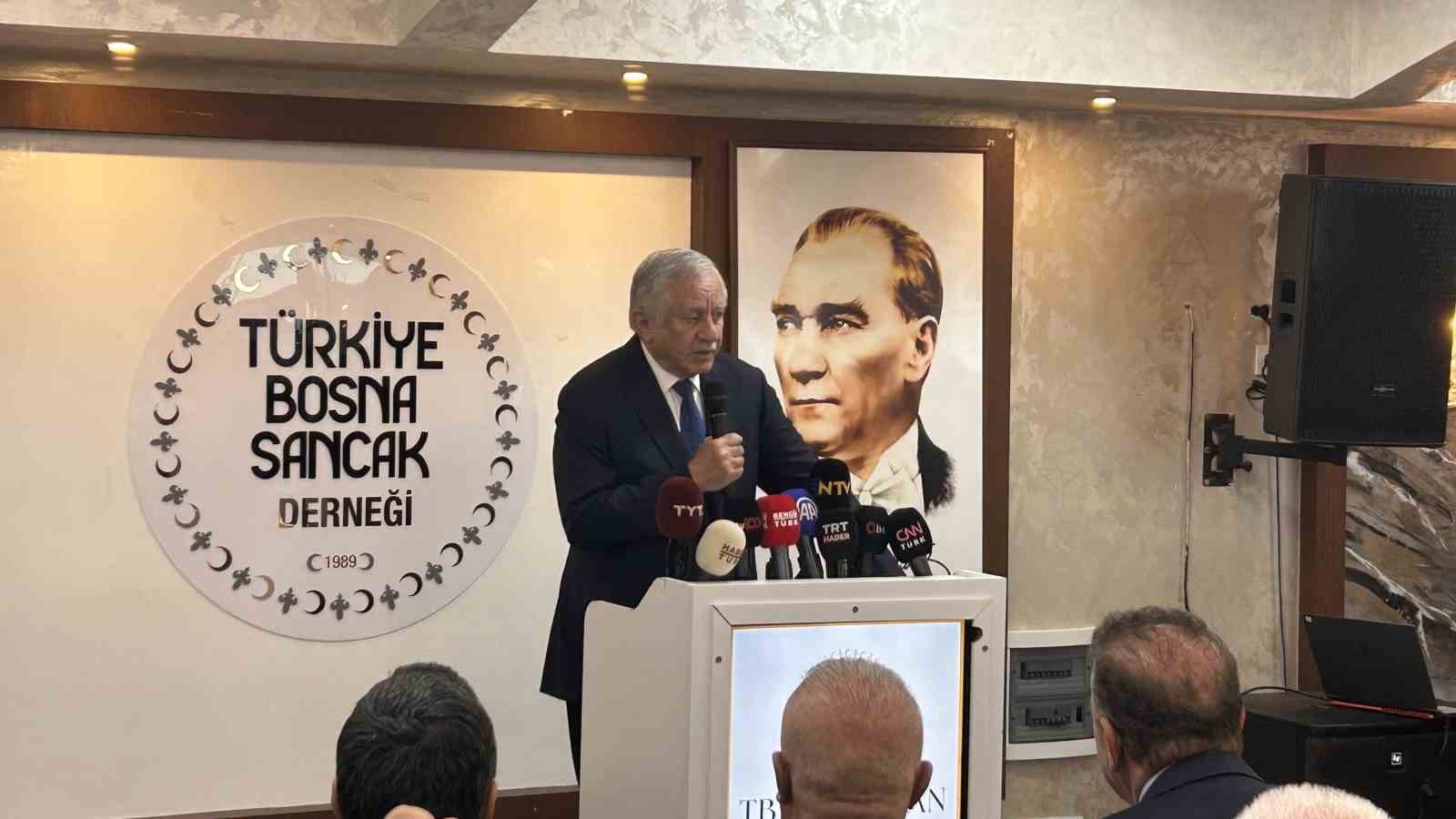 TBMM Başkanvekili Celal Adan: "K&uuml;rs&uuml; işgalinin emekliye mi faydası var? İşsize mi faydası var"
