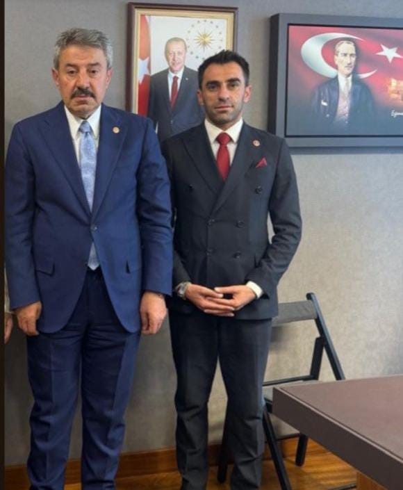 İsmetpaşa Mahallesinin talepleri Ankara’da karşılık buldu